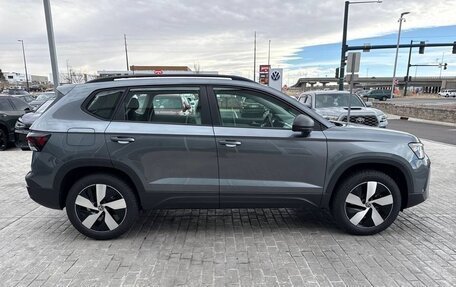 Volkswagen Taos, 2026 год, 5 200 000 рублей, 5 фотография