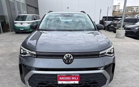 Volkswagen Taos, 2026 год, 5 200 000 рублей, 2 фотография