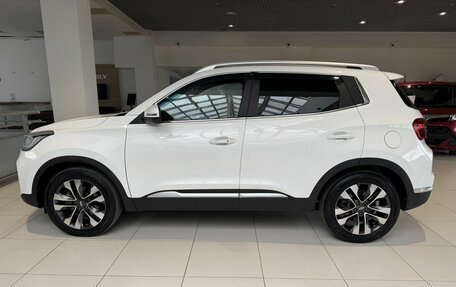 Chery Tiggo 4 I рестайлинг, 2020 год, 1 450 000 рублей, 7 фотография