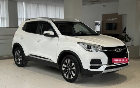 Chery Tiggo 4 I рестайлинг, 2020 год, 1 450 000 рублей, 3 фотография