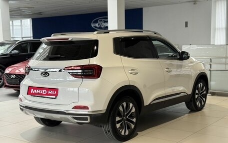 Chery Tiggo 4 I рестайлинг, 2020 год, 1 450 000 рублей, 4 фотография