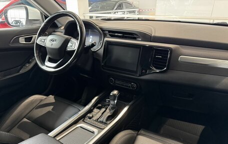 Chery Tiggo 4 I рестайлинг, 2020 год, 1 450 000 рублей, 22 фотография