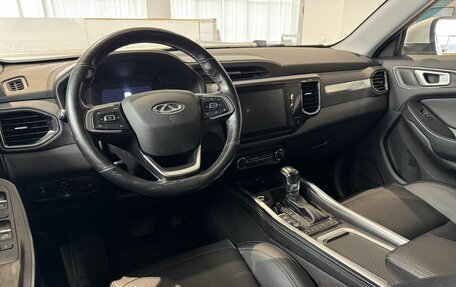 Chery Tiggo 4 I рестайлинг, 2020 год, 1 450 000 рублей, 21 фотография