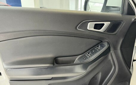 Chery Tiggo 4 I рестайлинг, 2020 год, 1 450 000 рублей, 29 фотография