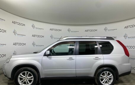 Nissan X-Trail, 2011 год, 1 547 000 рублей, 3 фотография