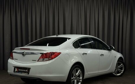 Opel Insignia II рестайлинг, 2012 год, 749 888 рублей, 4 фотография