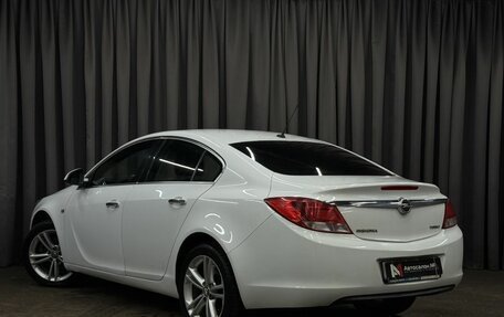 Opel Insignia II рестайлинг, 2012 год, 749 888 рублей, 3 фотография