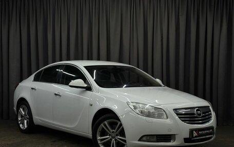 Opel Insignia II рестайлинг, 2012 год, 749 888 рублей, 2 фотография