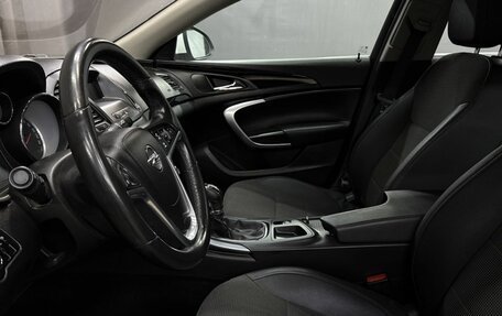 Opel Insignia II рестайлинг, 2012 год, 749 888 рублей, 5 фотография