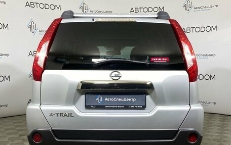 Nissan X-Trail, 2011 год, 1 547 000 рублей, 6 фотография