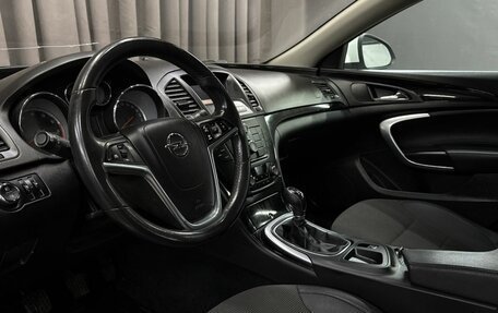 Opel Insignia II рестайлинг, 2012 год, 749 888 рублей, 6 фотография