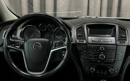 Opel Insignia II рестайлинг, 2012 год, 749 888 рублей, 11 фотография
