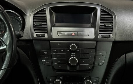 Opel Insignia II рестайлинг, 2012 год, 749 888 рублей, 12 фотография