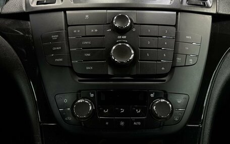 Opel Insignia II рестайлинг, 2012 год, 749 888 рублей, 14 фотография