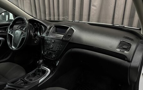 Opel Insignia II рестайлинг, 2012 год, 749 888 рублей, 18 фотография