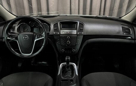 Opel Insignia II рестайлинг, 2012 год, 749 888 рублей, 15 фотография