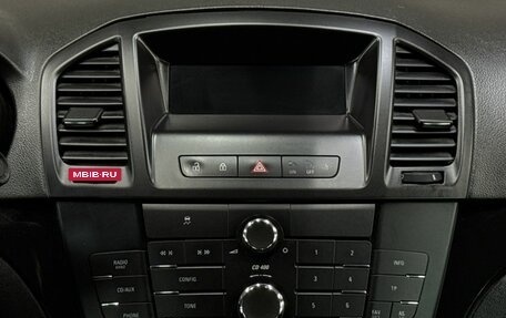 Opel Insignia II рестайлинг, 2012 год, 749 888 рублей, 13 фотография