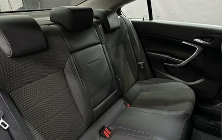 Opel Insignia II рестайлинг, 2012 год, 749 888 рублей, 25 фотография