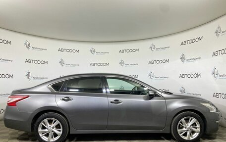 Nissan Teana, 2015 год, 1 597 000 рублей, 4 фотография