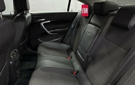 Opel Insignia II рестайлинг, 2012 год, 749 888 рублей, 28 фотография