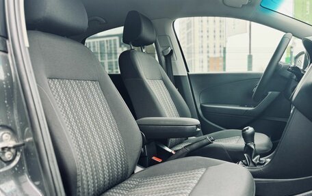 Volkswagen Polo VI (EU Market), 2016 год, 1 059 000 рублей, 10 фотография