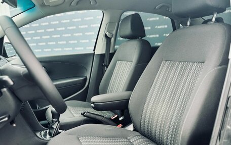 Volkswagen Polo VI (EU Market), 2016 год, 1 059 000 рублей, 8 фотография