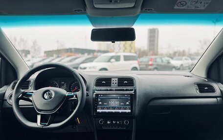 Volkswagen Polo VI (EU Market), 2016 год, 1 059 000 рублей, 12 фотография