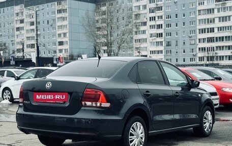 Volkswagen Polo VI (EU Market), 2016 год, 1 059 000 рублей, 7 фотография