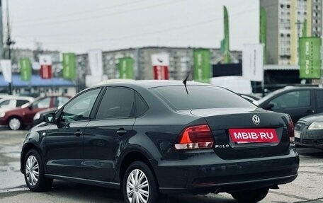 Volkswagen Polo VI (EU Market), 2016 год, 1 059 000 рублей, 5 фотография