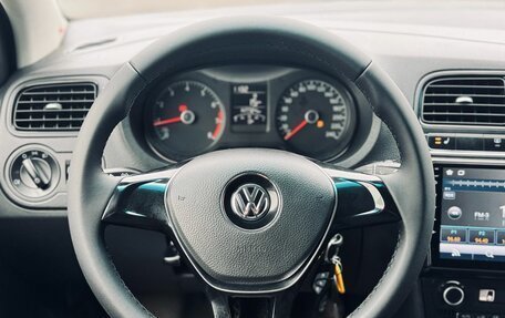 Volkswagen Polo VI (EU Market), 2016 год, 1 059 000 рублей, 14 фотография