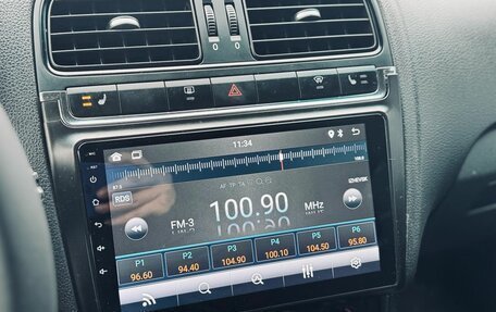 Volkswagen Polo VI (EU Market), 2016 год, 1 059 000 рублей, 17 фотография