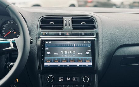 Volkswagen Polo VI (EU Market), 2016 год, 1 059 000 рублей, 16 фотография