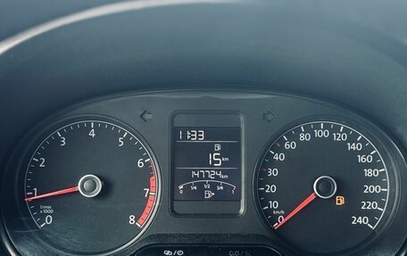 Volkswagen Polo VI (EU Market), 2016 год, 1 059 000 рублей, 21 фотография