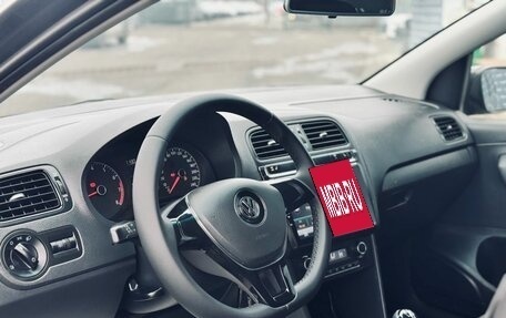 Volkswagen Polo VI (EU Market), 2016 год, 1 059 000 рублей, 15 фотография