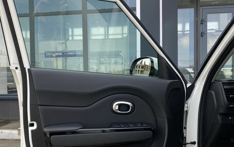 KIA Soul II рестайлинг, 2018 год, 1 999 000 рублей, 21 фотография