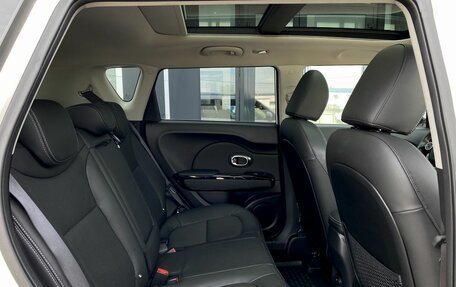 KIA Soul II рестайлинг, 2018 год, 1 999 000 рублей, 31 фотография