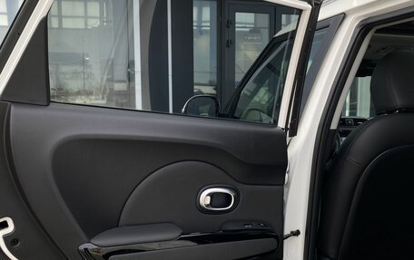 KIA Soul II рестайлинг, 2018 год, 1 999 000 рублей, 27 фотография