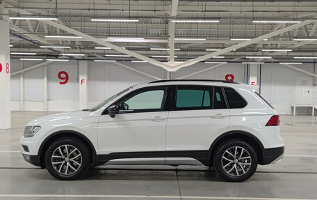 Volkswagen Tiguan II, 2020 год, 2 420 000 рублей, 10 фотография