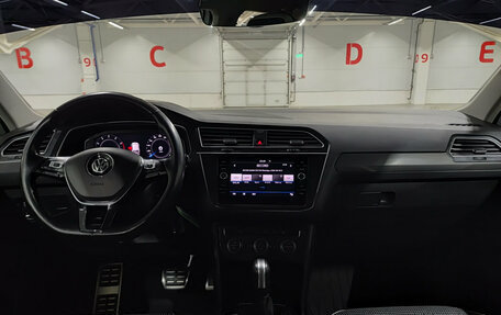 Volkswagen Tiguan II, 2020 год, 2 420 000 рублей, 17 фотография