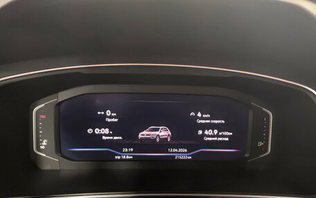 Volkswagen Tiguan II, 2020 год, 2 420 000 рублей, 16 фотография