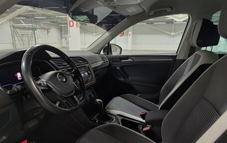 Volkswagen Tiguan II, 2020 год, 2 420 000 рублей, 20 фотография