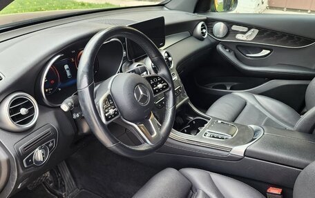 Mercedes-Benz GLC Coupe, 2020 год, 5 100 000 рублей, 5 фотография