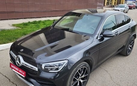 Mercedes-Benz GLC Coupe, 2020 год, 5 100 000 рублей, 3 фотография