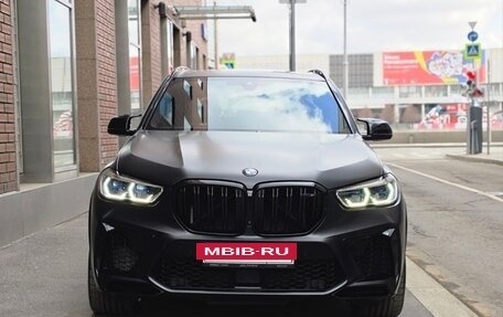 BMW X5 M, 2021 год, 10 990 000 рублей, 4 фотография
