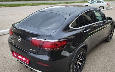 Mercedes-Benz GLC Coupe, 2020 год, 5 100 000 рублей, 2 фотография