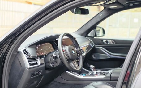 BMW X5 M, 2021 год, 10 990 000 рублей, 6 фотография