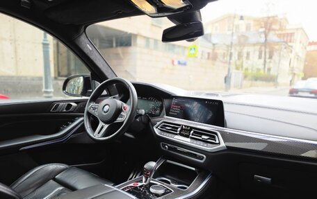 BMW X5 M, 2021 год, 10 990 000 рублей, 11 фотография