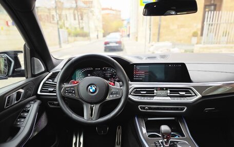 BMW X5 M, 2021 год, 10 990 000 рублей, 8 фотография