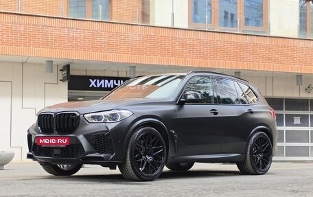 BMW X5 M, 2021 год, 10 990 000 рублей, 5 фотография