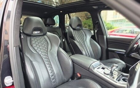 BMW X5 M, 2021 год, 10 990 000 рублей, 13 фотография